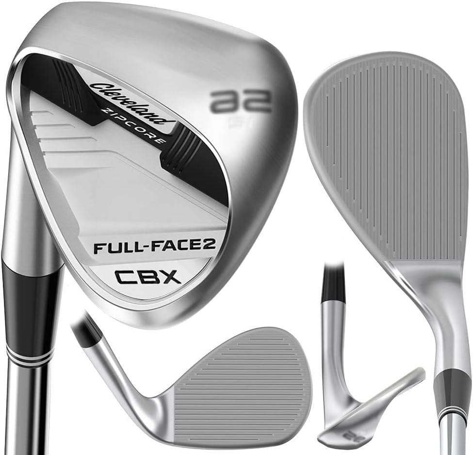 2023 Cleveland CBX Full-Face 2 Wedge