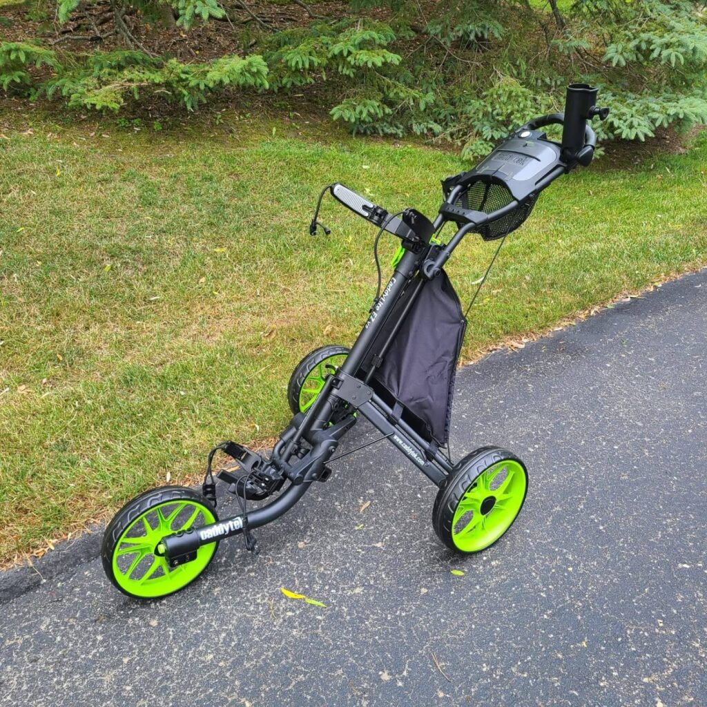 Best Golf Push Carts