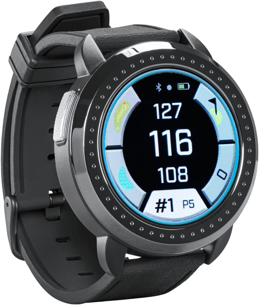 Bushnell Ion Elite GPS Watch Black