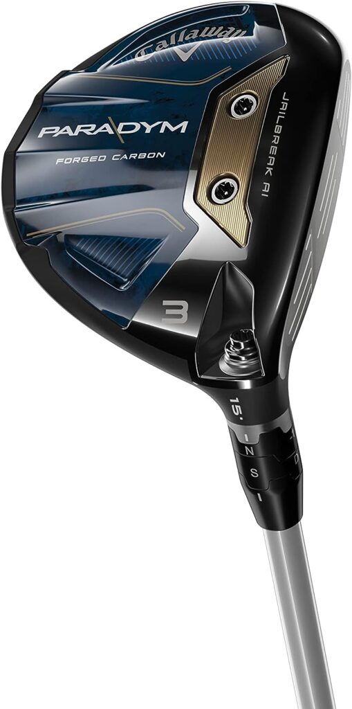 Callaway Golf 2023 Paradym Fairway Wood