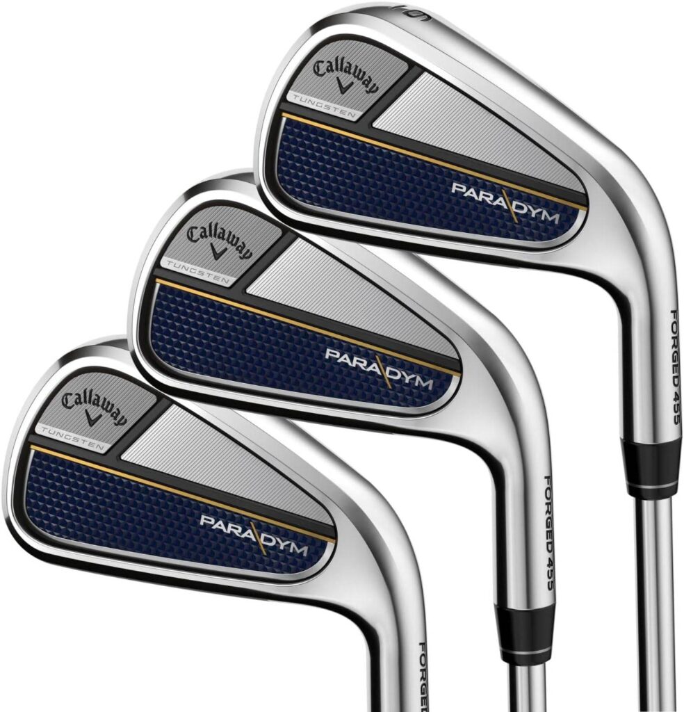 Best Irons For Mid Handicappers