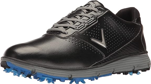 Callaway Mens Balboa TRX Golf Shoe 1