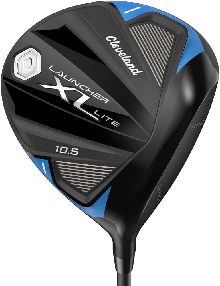 Cleveland Launcher XL Lite Mens Right Hand Driver