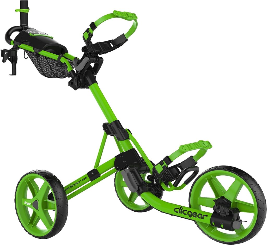 Clicgear Model 4.0 Golf Push Cart