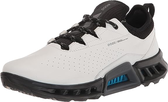 ECCO Men's Biom C4 Gore-tex Waterproof Golf Shoe