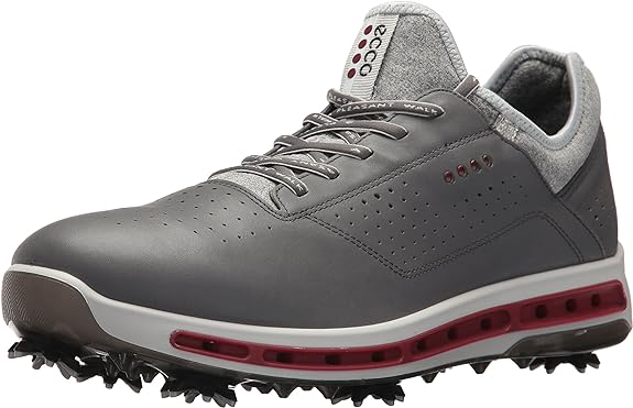 ECCO Mens Cool 18 Gore tex Golf Shoe 1