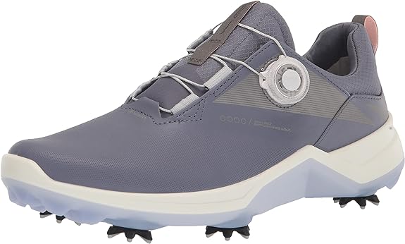 ECCO Womens Biom G5 Boa Gore tex Waterproof Golf Shoe 1