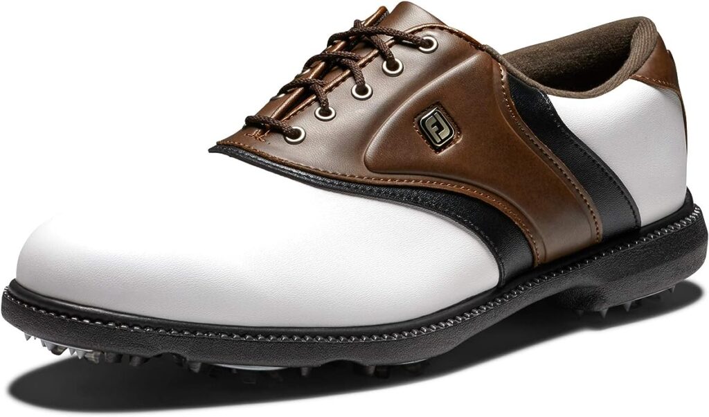 FootJoy Mens Fj Originals Golf Shoe 1