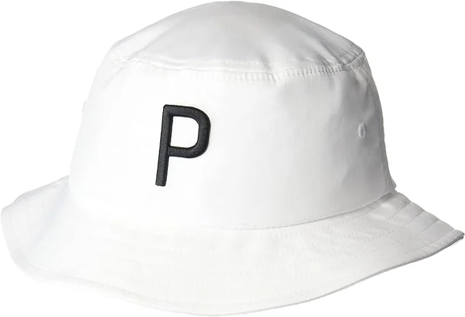 PUMA GOLF Men's Bucket P Hat