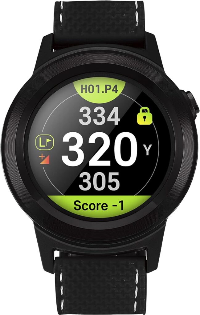 Golf Buddy Aim W11 Golf GPS Watch