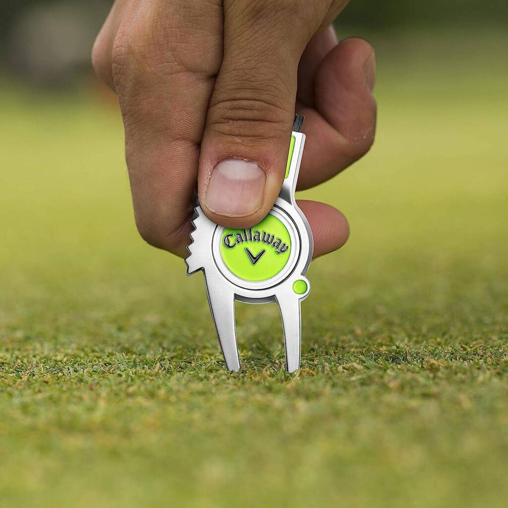 What Is a Golf Divot Tool