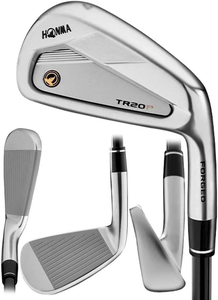 Honma Golf TR20-P Irons (7 Iron Set)