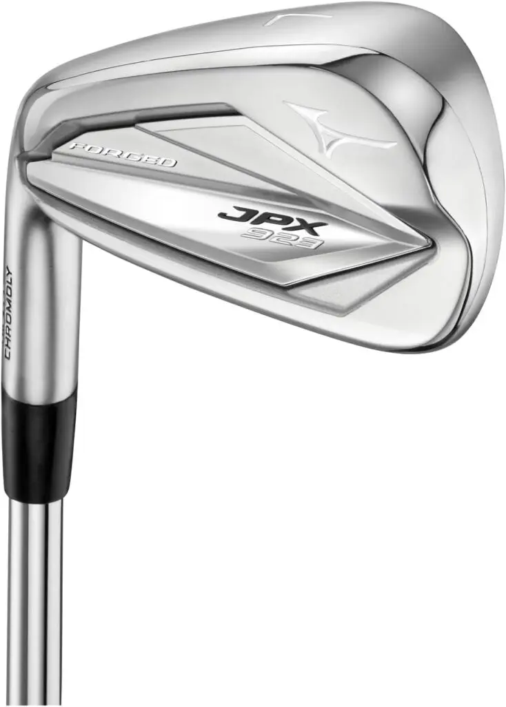 Mizuno JPX923 Forged - 7pc | JPX Iron Set | 7 pcs 5-GW (7X5G) | RH/Steel/Regular