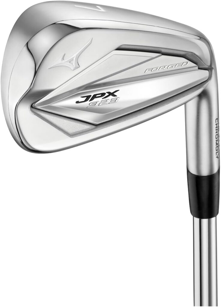 Mizuno JPX923 Forged - 7pc | JPX Iron Set | 7 pcs 5-GW (7X5G) | RH/Steel/Regular