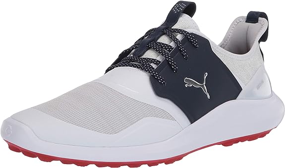 PUMA GOLF Men's Ignite Nxt Lace Golf Shoe