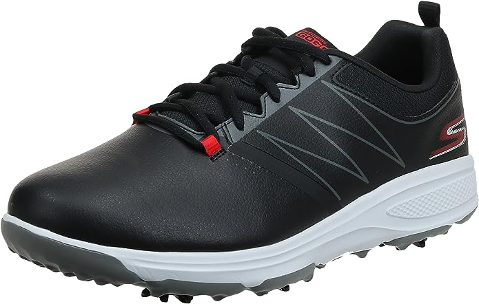 Skechers Mens Torque Waterproof Golf Shoe 1