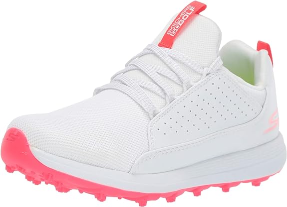 Skechers Unisex-Child Max Mojo Spikeless Golf Shoe