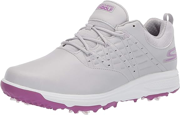 Skechers Women's Go Pro 2 Spiked Waterproof Golf Shoe