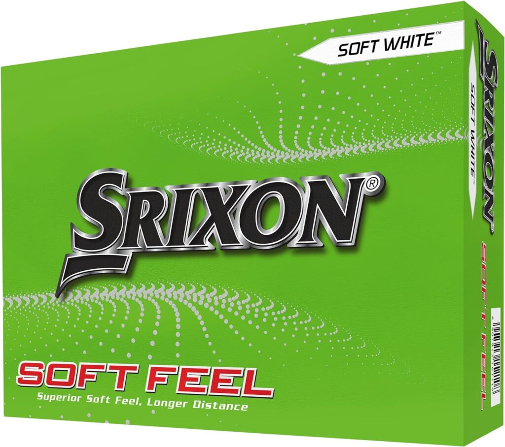 SrixonGolf Balls