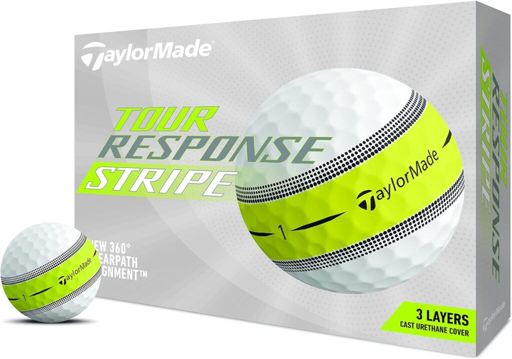 TaylorMade 2022 Tour Response