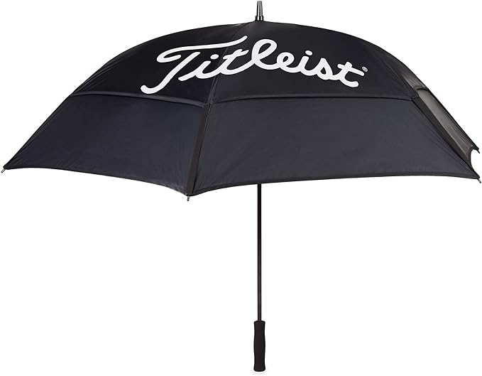 Titleist Players Double Canopy Umbrella - '20