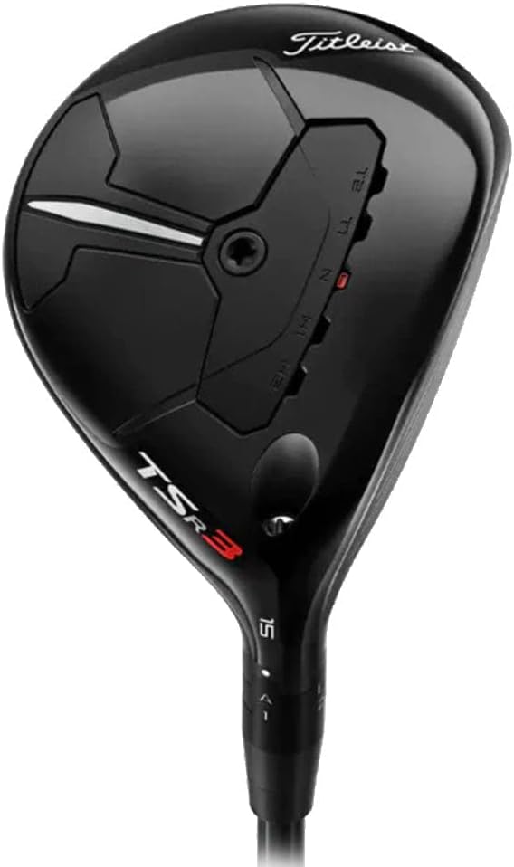 Titleist TSR3 Fairway Wood Tensei Black 75 Stiff