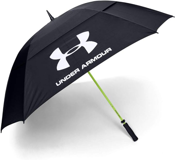 Under Armour Golf Umbrella Double Canopy 68-inch