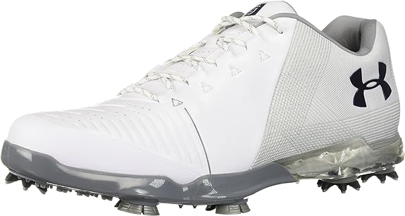 Under Armour Mens Spieth 2 Golf Shoe 1