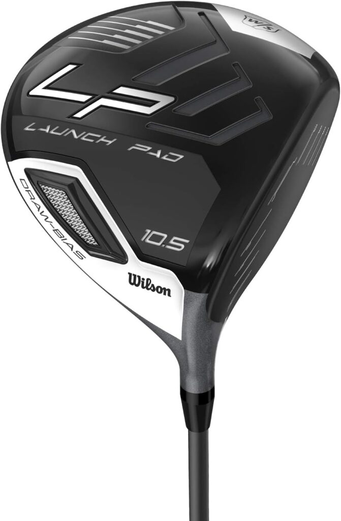 WILSON Staff Launch Pad Men's Golf Driver