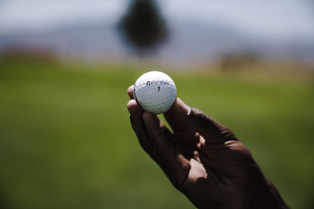 What the Number on a Golf Ball Means