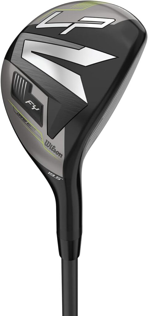 Wilson Golf LH Staff Launch Pad 2 Hybrid