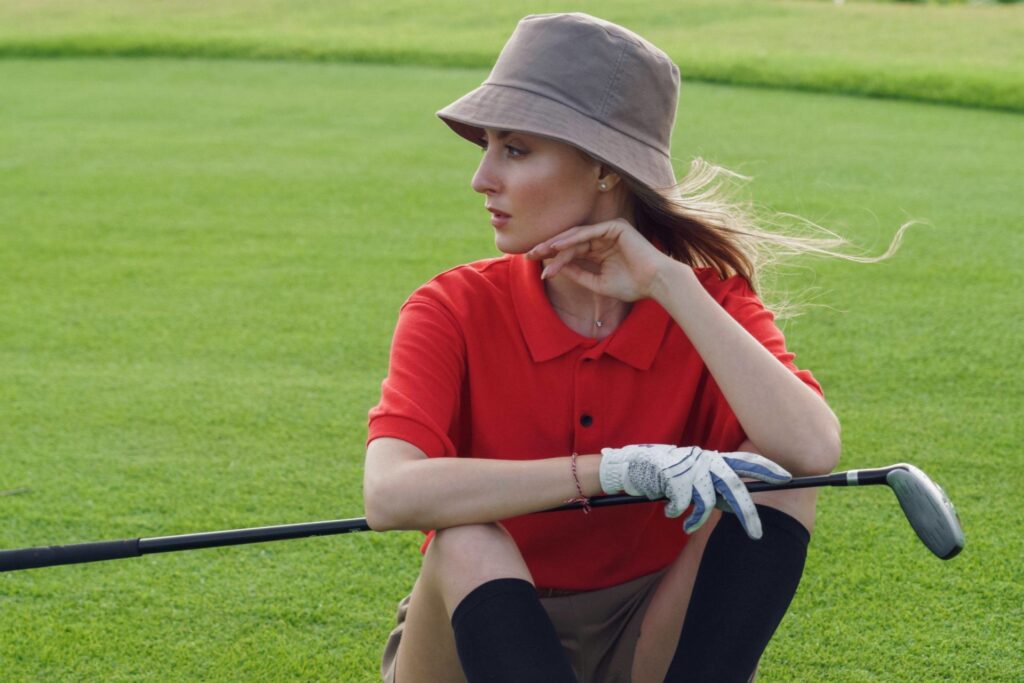 The Golf Cap: A Classic Choice