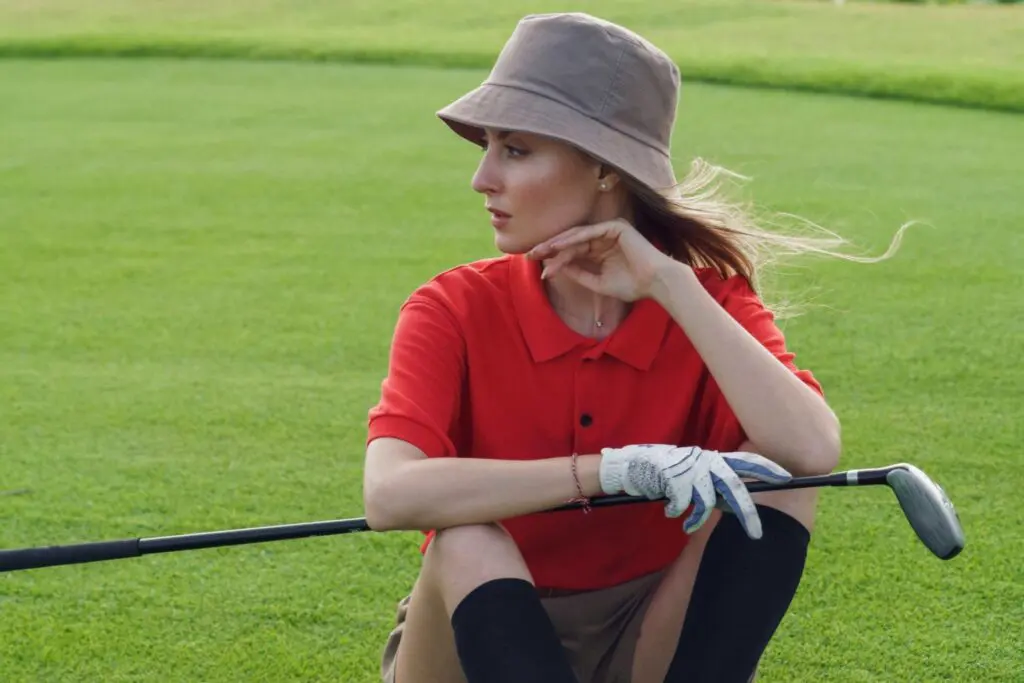 The Golf Cap: A Classic Choice