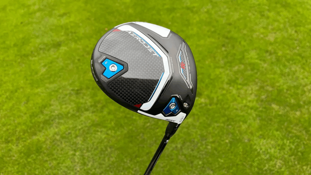 7 Best Golf Drivers For Beginners 1 COBRA AEROJET MAX DRIVER