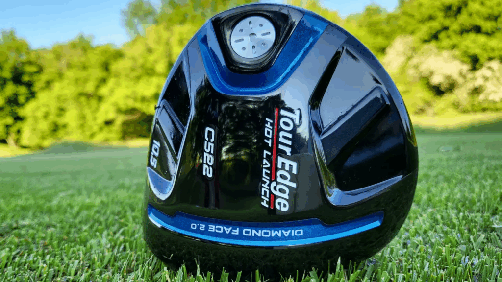 7 Best Golf Drivers For Beginners 4 Tour Edge C522 Driver: An Affordable Performer