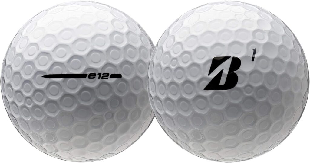 Bridgestone Golf e12 Contact