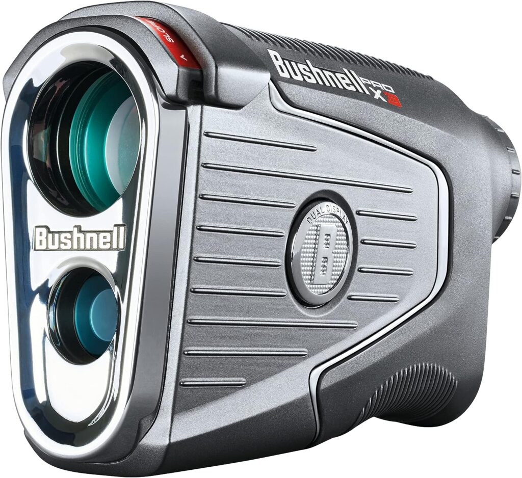 Bushnell Pro X3 Golf Rangefinder