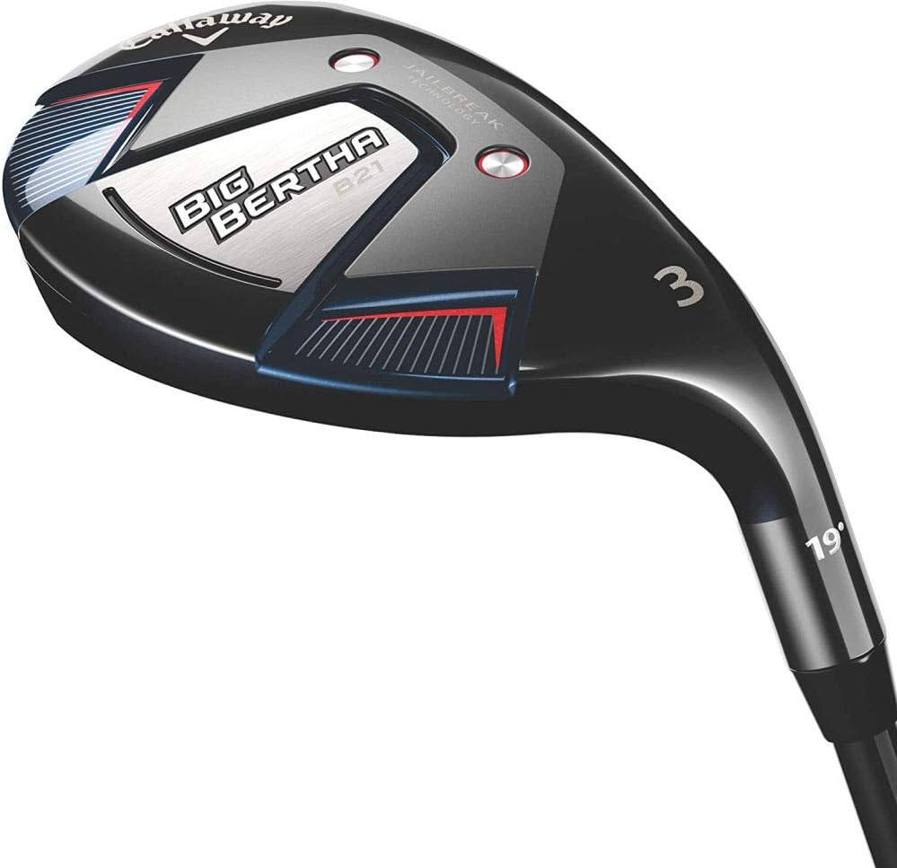 Callaway Big Bertha B21 Hybrid