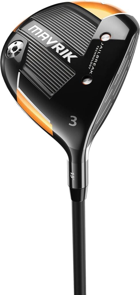 Callaway Golf Mavrik 22 Fairway Wood
