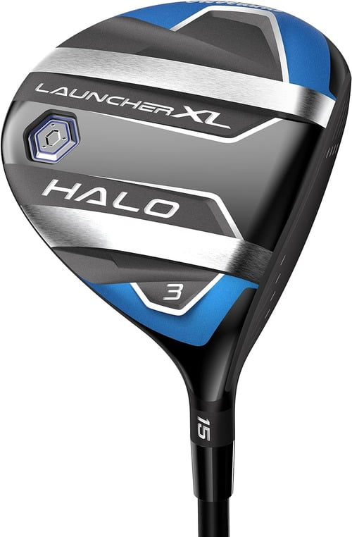 Cleveland Launcher XL Halo Fairway Wood
