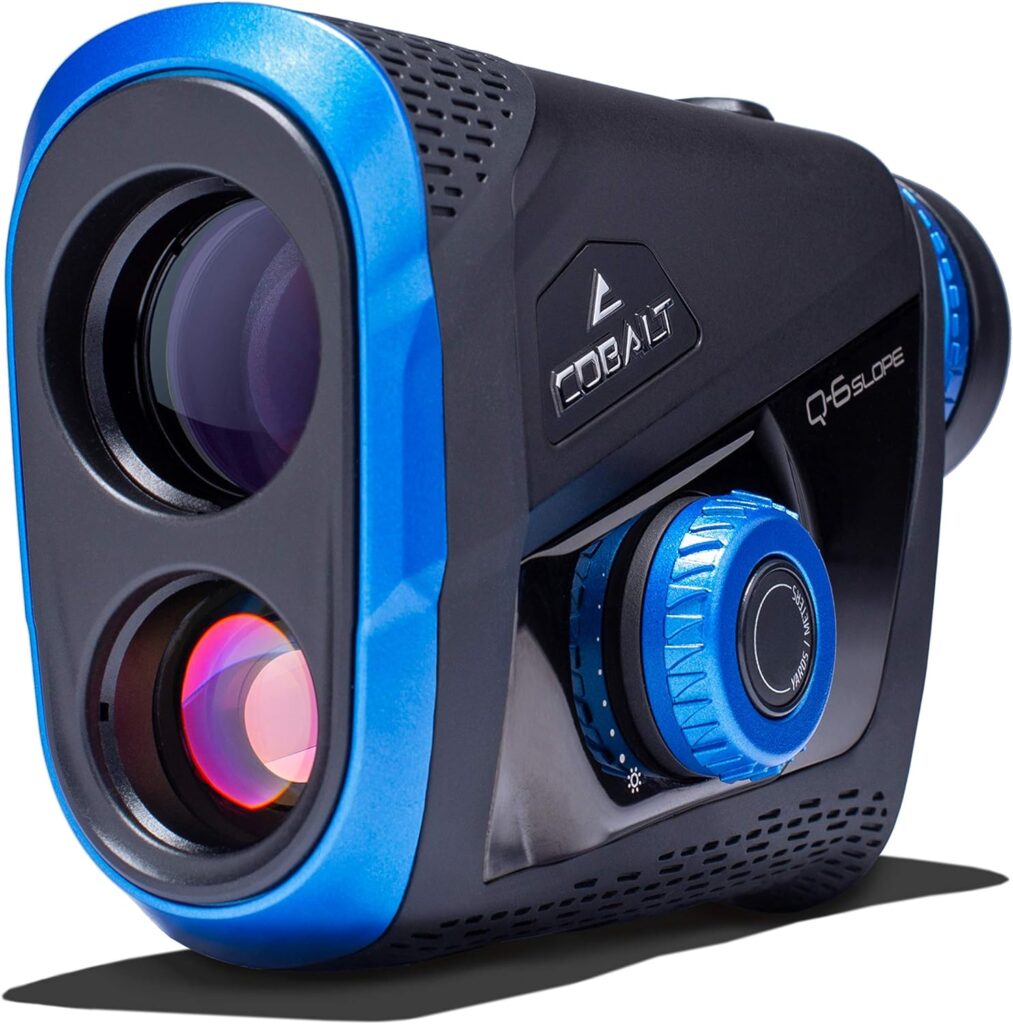 Cobalt Q-6 Slope Rangefinder 