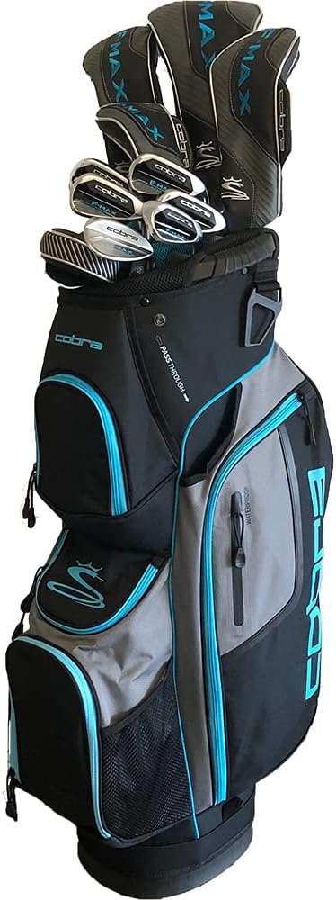 Cobra Women's F-Max Superlite Golf Set
