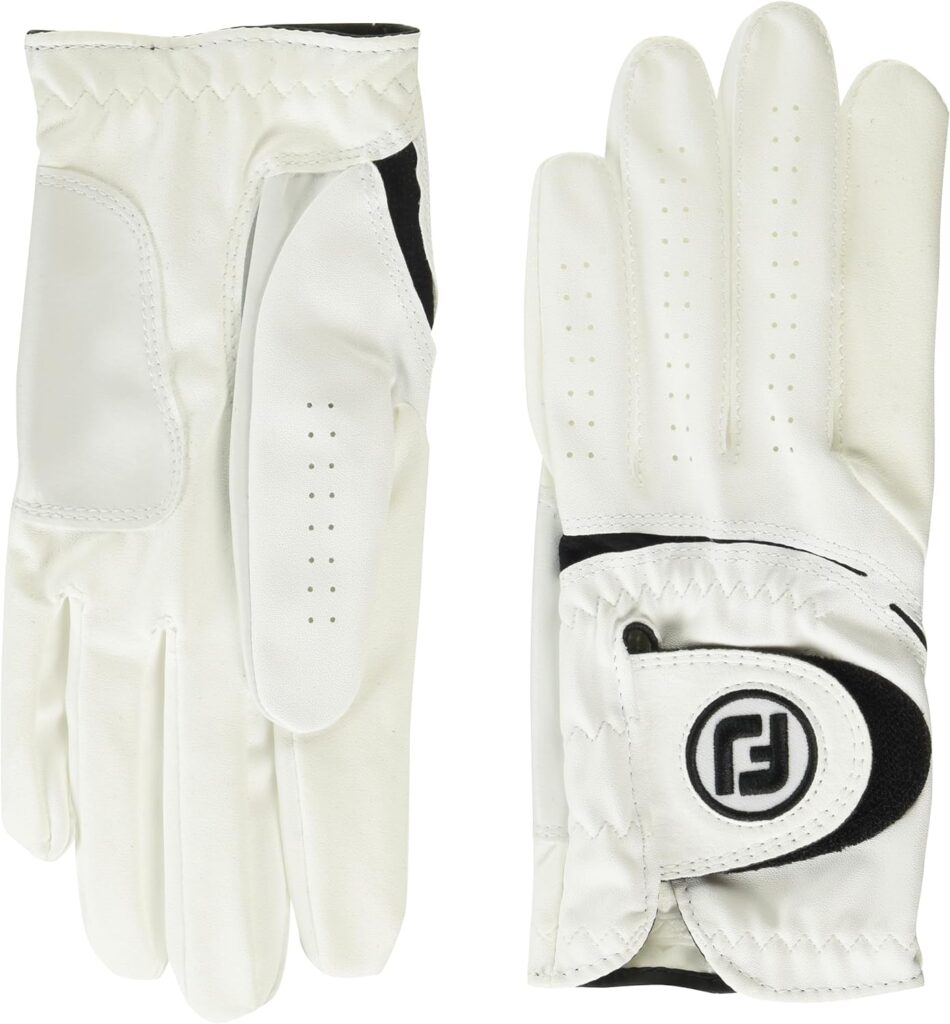 FootJoy Men's WeatherSof 2-Pack Golf Glove