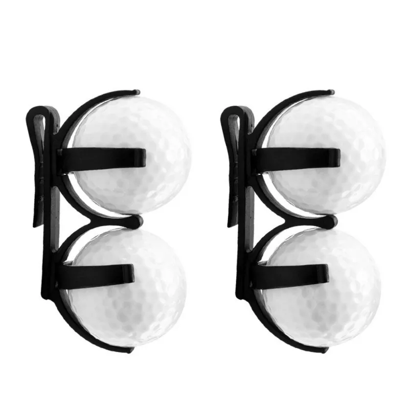 Golf Ball Clip Holder Clip Organizer Golfer Golfing Sporting Training Tool Accessory