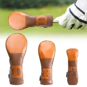 Golf Club Headcovers: Style and Protection for Your Clubs