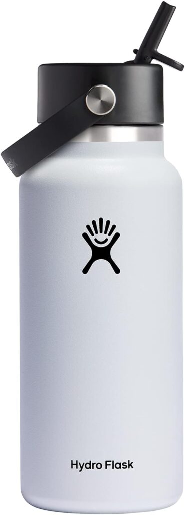 Hydro Flask Wide Mouth Straw Lid
