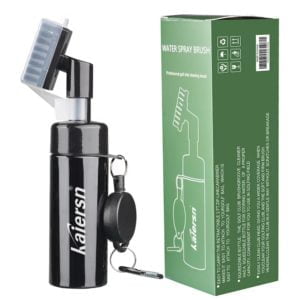 Kaiersn Golf Club Cleaner Groove Tube Brush - Easy to Carry, Squeezable Bottle, Easily Clean Club Head