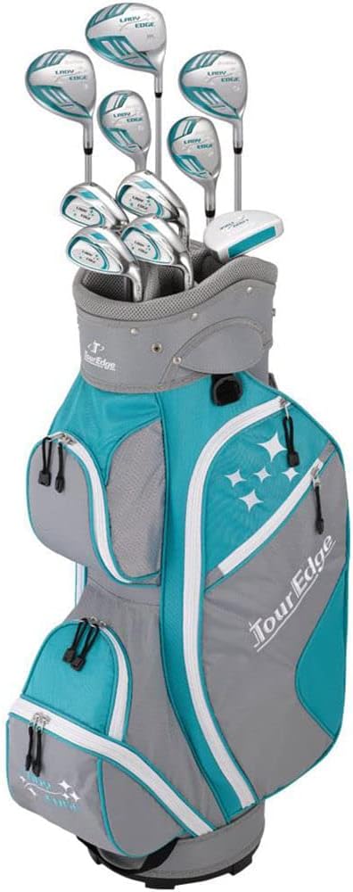 TaylorMade Golf Ladies Kalea 12 Piece Complete Set with Bag
