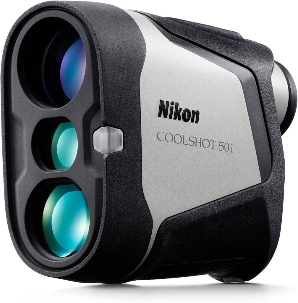 Nikon Coolshot 50i Laser Rangefinder