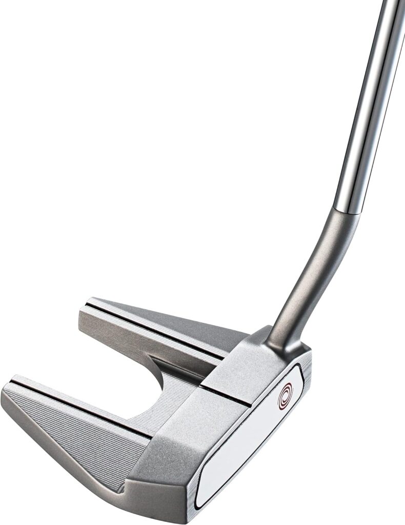 Odyssey (Men) Right Putter White HOT OG #7 Nano Flow
